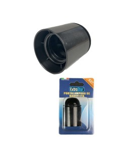 PORTALAMPARA  E27 800CI ASF NEGRO CJ144 [6E27800CI]
