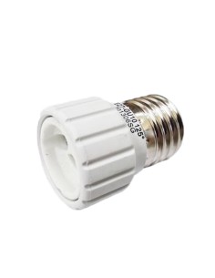 CASQUILLO REDUCTOR E27 A GU10  CJ192 [6E27GU10]