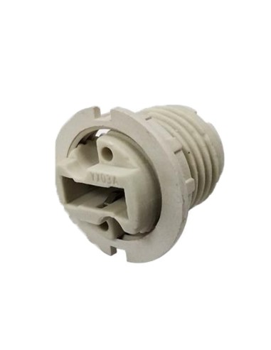 CASQUILO G9 C/ANILO 2A/250V  CJ192 [6YX03A]