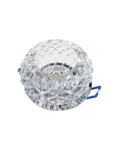 PORTALAMPARA DE CRISTAL G9 50W MAX CJ30 [6Y0661]