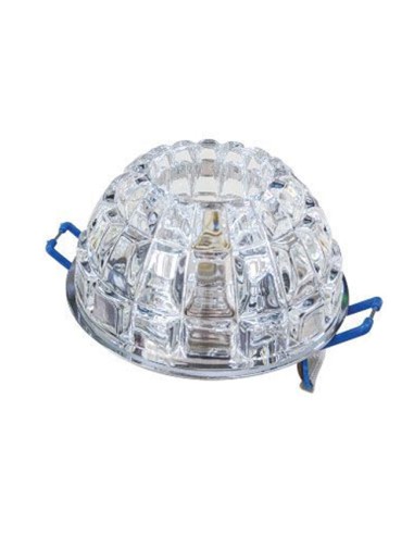 PORTALAMPARA DE CRISTAL G9 50W MAX CJ30 [6Y019S1]