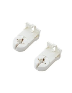 SOPORTE DE TUBO G13 TIPO (L) J.G 2 PZS   CJ144 [6F14]