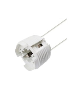 PORTA LAMPARAS G24(PLC) C/15CM DE CABLE CJ192 [AG24]