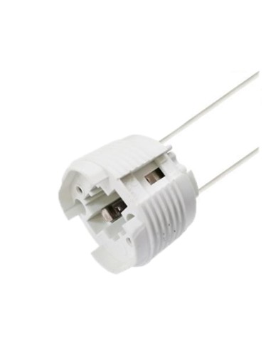 PORTA LAMPARAS G24(PLC) C/15CM DE CABLE CJ192 [AG24]