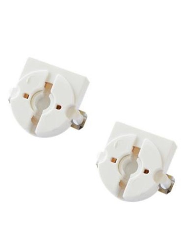 SOPORTE DE TUBO G13 J.G 2 PZS   CJ192 [6BB132]