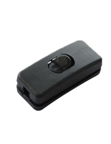INTERRUPTOR NEGRO 2A/250 BLISTER CJ240 [6S05B]