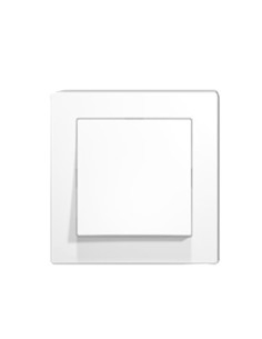 INTERRUPTOR EMPOTRABLE BLANCO CJ120 [6H1C110M]