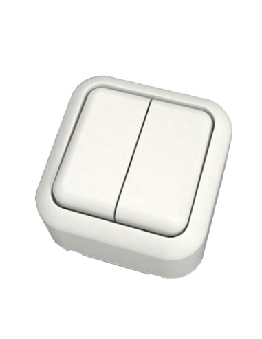 INTERRUPTOR DOBLE PARED  CJ120 [6H3A210M]