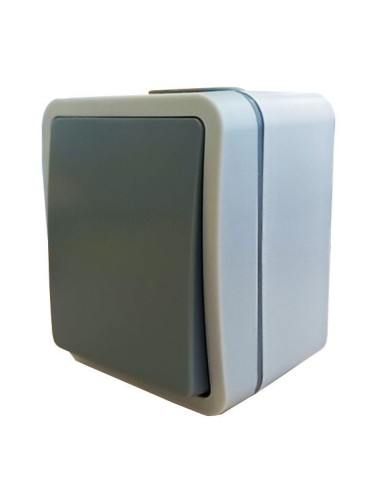 INTERRUPTOR EXTERIOR IP54 1 VIA 10AX 250V [6H2A110M]