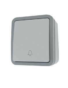 INTERRUPTOR DE TIMBRE EXTERIOR 10X 250V [6H2A111M]