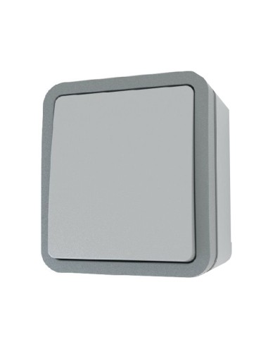 INTERRUPTOR EXTERIOR 10X 250V 2 VIAS 1 BANDA [6H2A120M]