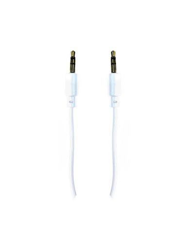 CONEXION PARA AUDIO 3.5 JAK/3.5 JAK 1.2 MTS BLANCO [6ST4098W1]