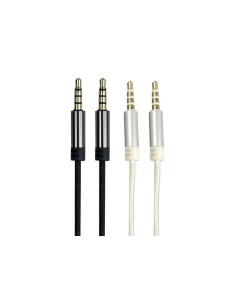 CABLE AUDIO MACHO Y MACHO 120CM CJ144 [6ST4103]