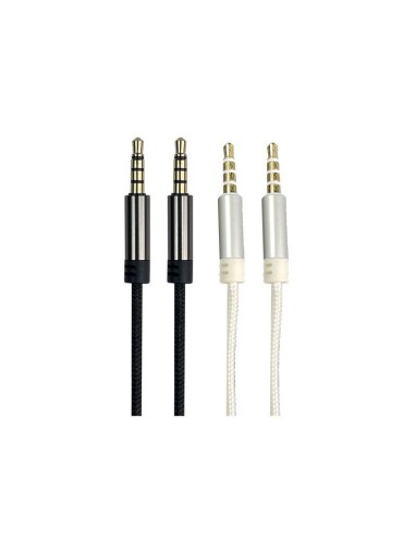 CABLE AUDIO MACHO Y MACHO 120CM CJ144 [6ST4103]
