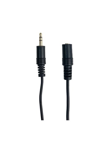 CONEXION PARA AUDIO 3.5 JAK M/3.5 JAK H 1.8MTS [6ST4100]