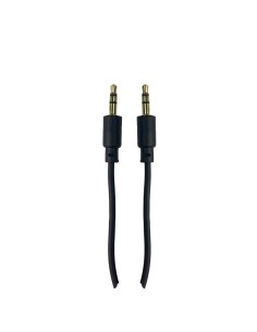 CONEXION PARA AUDIO 3.5 JAK/3.5 JAK 3MTS NEGRO 144 [6ST40983]
