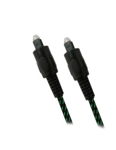 CABLE TOSLINK--TOSLINK OPTICAL 1.8 MTS CJ144 [6ST6001]