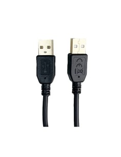 CABLE USB AM/AM 1.8MTS BLISTER CJ96 [6HUC003]