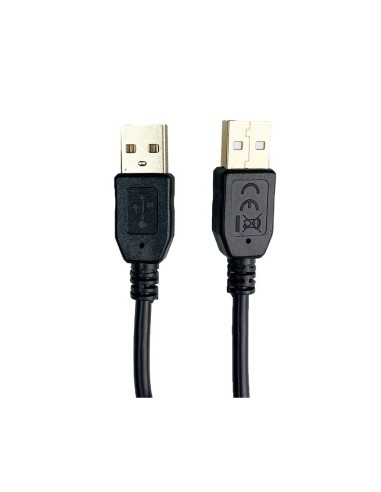 CABLE USB AM/AM 1.8MTS BLISTER CJ96 [6HUC003]