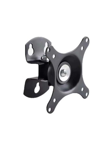 SOPORTE TV MAX  10-27 15KG 59MM VESA MAX100X100MM ANGULO 45° [6TVGJ805]