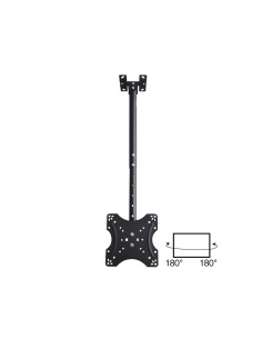 SOPORTE TV MAX  13-42 25KG 540-860MM VESA MAX200X200MM ROTATIVO 180° [6TVGJ806P]