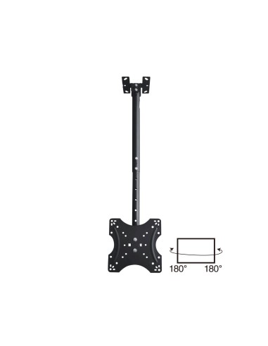 SOPORTE TV MAX  13-42 25KG 540-860MM VESA MAX200X200MM ROTATIVO 180° [6TVGJ806P]