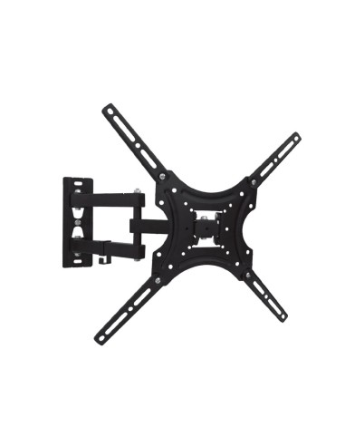 SOPORTE TV MAX 32-55 22KG 80-460MM VESA MAX 400X400MM ANGULO 90° [6TVX400]