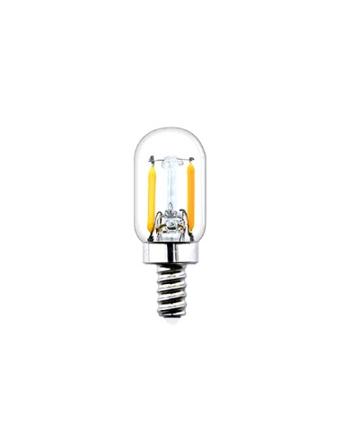 BOMBILLA FRIGORIFICO LED E14/2W 220LM 6500K LUZ FRIA [AST26A]