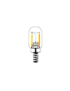BOMBILLA FRIGORIFICO LED E14/2W 220LM 2700K LUZ CALIDA [AST26AW]