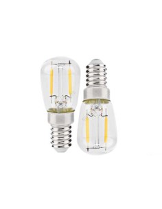 BOMBILLA LED ST26 PACK2 E14 2W 220LM 6500K TRANSPARENTE [AST26APK]
