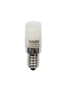 BOMBILLA LED E14 3.5W CRISTAL 6500K LUZ DIA CJ1144 [AE14SL]