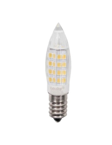BOMBILLA LED DE TORRE 360o 2.8W E14 68*18mm 4200k [AE14SLJN]