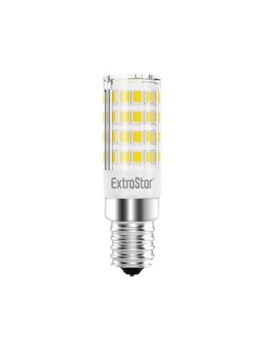 BOMBILLA LED DE PILAR 360o 3.3W E14 54*16mm 6500k [AE14SLA]