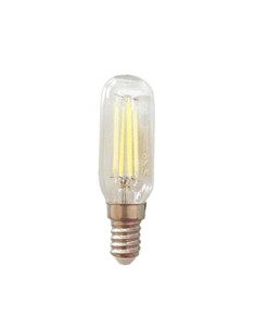 BOMBILLA LED REDONDA 83*25MM E14/4W 3000K LUZ CALI [AT25WW]