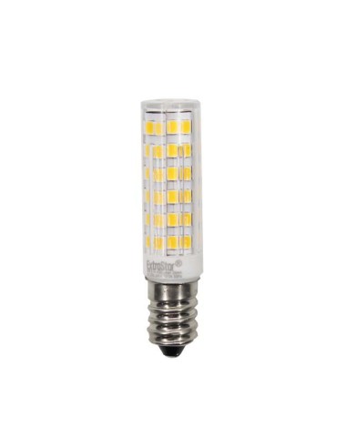 BOMBILLA LED DE PILAR 360o 5W E14 65*16mm 3000k [AE14SLBWW]