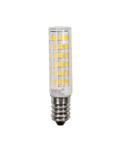 BOMBILLA LED DE PILAR 360o 5W E14 65*16mm 4200k [AE14SLBNW]