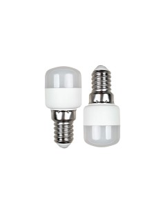 BOMBILLA LED E14 SET: 2X2.5W 6500K CJ144 [AST26PK]