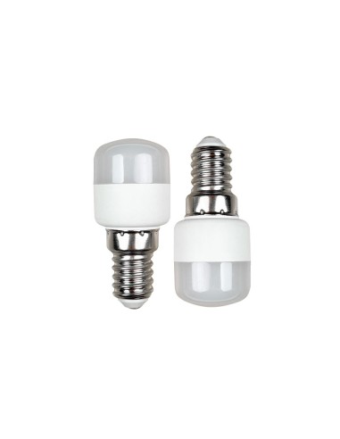 BOMBILLA LED E14 SET: 2X2.5W 6500K CJ144 [AST26PK]