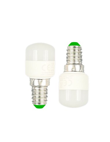 BOMBILLA LED E14 SET: 2X2.5W 3000K CJ144 [AST26PKW]