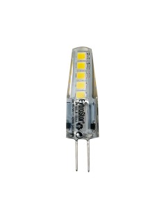BOMBILLA LED G4 1.8W 360o  6500K [AG4GJ008]