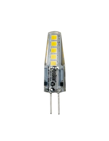 BOMBILLA LED G4 1.8W 360o  6500K [AG4GJ008]