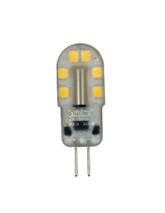 BOMBILLA LED G4 2W 4200K LUZ NATURAL CJ144 [AG4GJ011N]