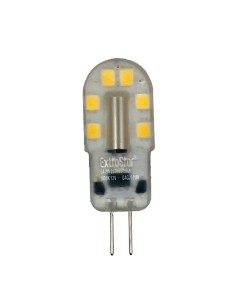 BOMBILLA LED G4 2W 3000K [AG4GJ011W]