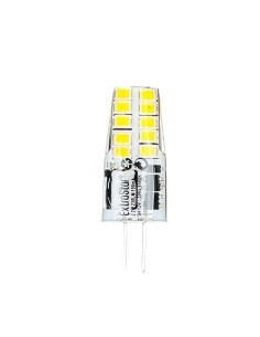 BOMBILLA LED G4 2.2W 6500K LUZ DIA CJ144 [AG4GJ09]