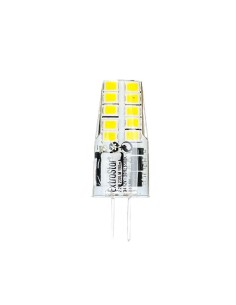 BOMBILLA LED G4 2.2W 4200K LUZ NATURAL CJ144 [AG4GJ09N]