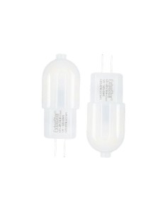 BOMBILLA LED G4 1.8W PACK2 6500k LUZ DIA CJ144 [AG4SL08P]