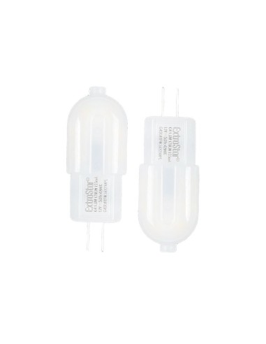 BOMBILLA LED G4 1.8W PACK2 6500k LUZ DIA CJ144 [AG4SL08P]