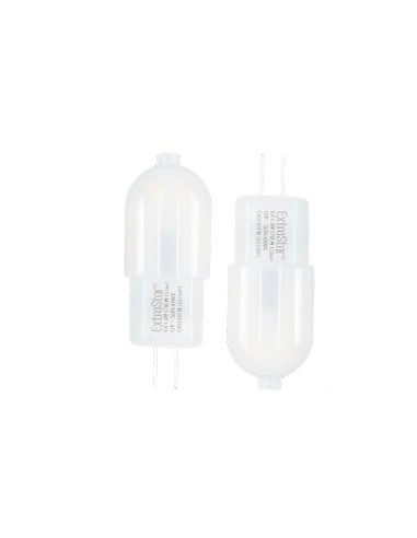 BOMBILLA LED G4 1.8W PACK2 3000k LUZ CALIDA CJ144 [AG4SL08PW]