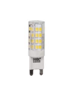 BOMBILLA LED G9 OCTAGONAL 3.3W 360o 4200k [AG9TCNW]