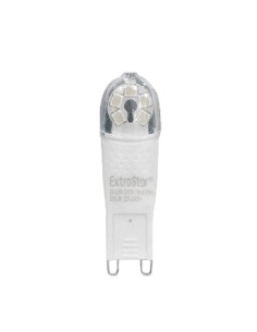 BOMBILLA LED G9 3.5W 200o LUZ CALIDA 3000k CJ144 [AG9TCPW]